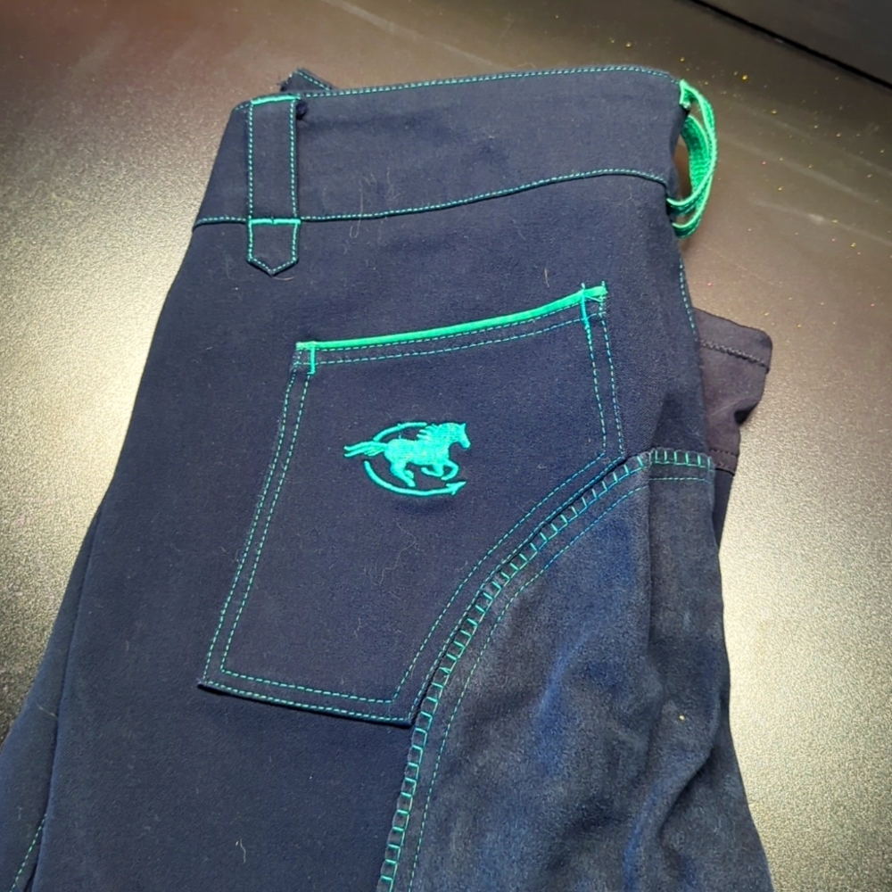 Smartpak Piper breeches full seat